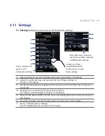 Preview for 107 page of HTC RHOD210 User Manual