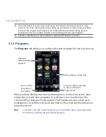 Preview for 108 page of HTC RHOD210 User Manual