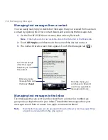 Preview for 136 page of HTC RHOD210 User Manual