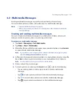 Preview for 139 page of HTC RHOD210 User Manual