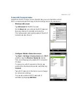 Preview for 167 page of HTC RHOD210 User Manual