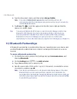 Preview for 186 page of HTC RHOD210 User Manual