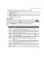 Preview for 205 page of HTC RHOD210 User Manual