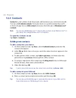 Preview for 222 page of HTC RHOD210 User Manual