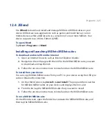 Preview for 225 page of HTC RHOD210 User Manual