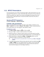 Preview for 227 page of HTC RHOD210 User Manual