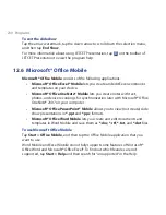 Preview for 230 page of HTC RHOD210 User Manual