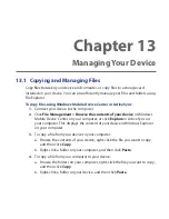 Preview for 237 page of HTC RHOD210 User Manual