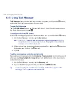 Preview for 248 page of HTC RHOD210 User Manual