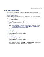 Preview for 253 page of HTC RHOD210 User Manual