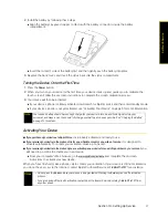 Preview for 13 page of HTC RHOD400 User Manual