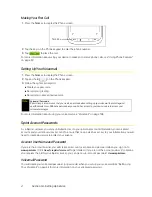 Предварительный просмотр 14 страницы HTC RHOD400 User Manual