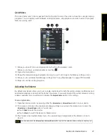 Preview for 31 page of HTC RHOD400 User Manual