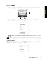 Preview for 35 page of HTC RHOD400 User Manual