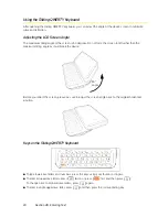 Preview for 36 page of HTC RHOD400 User Manual