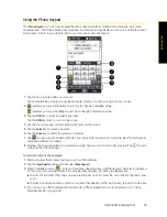 Preview for 39 page of HTC RHOD400 User Manual