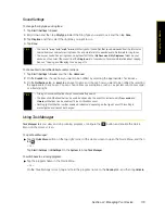 Preview for 129 page of HTC RHOD400 User Manual