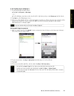 Preview for 161 page of HTC RHOD400 User Manual