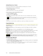 Preview for 162 page of HTC RHOD400 User Manual