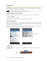 Preview for 190 page of HTC RHOD400 User Manual