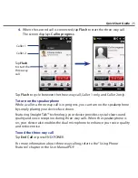 Предварительный просмотр 25 страницы HTC RHOD500 Quick Start Manual