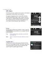 Preview for 32 page of HTC ROSE100 User Manual