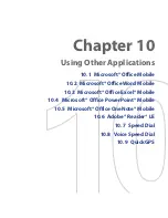 Preview for 191 page of HTC ROSE100 User Manual