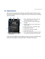 Предварительный просмотр 31 страницы HTC ROSE130 User Manual