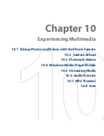 Предварительный просмотр 167 страницы HTC ROSE130 User Manual