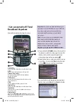 Preview for 7 page of HTC S620 - Smartphone - GSM Manual