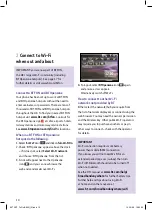 Preview for 10 page of HTC S620 - Smartphone - GSM Manual