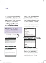 Preview for 12 page of HTC S620 - Smartphone - GSM Manual