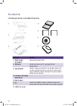 Preview for 24 page of HTC S620 - Smartphone - GSM Manual