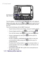 Предварительный просмотр 32 страницы HTC S710 - Smartphone - GSM User Manual