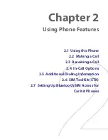 Предварительный просмотр 37 страницы HTC S710 - Smartphone - GSM User Manual