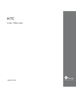 Preview for 1 page of HTC SAPP300 User Manual