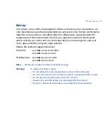 Preview for 25 page of HTC SAPP300 User Manual