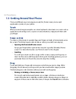 Preview for 30 page of HTC SAPP300 User Manual