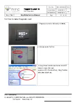 Preview for 37 page of HTC SkyWriter Service Manual