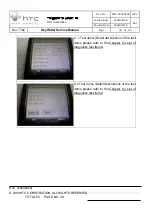Preview for 39 page of HTC SkyWriter Service Manual