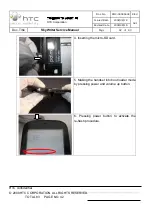Preview for 42 page of HTC SkyWriter Service Manual