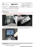 Preview for 48 page of HTC SkyWriter Service Manual