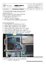 Preview for 76 page of HTC SkyWriter Service Manual