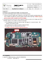 Preview for 81 page of HTC SkyWriter Service Manual