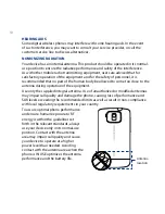 Preview for 10 page of HTC T8282 - Touch HD Smartphone User Manual