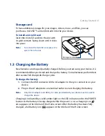 Preview for 31 page of HTC T8282 - Touch HD Smartphone User Manual