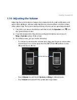 Preview for 43 page of HTC T8282 - Touch HD Smartphone User Manual