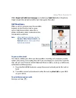 Preview for 53 page of HTC T8282 - Touch HD Smartphone User Manual