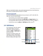 Preview for 55 page of HTC T8282 - Touch HD Smartphone User Manual