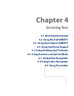 Preview for 89 page of HTC T8282 - Touch HD Smartphone User Manual